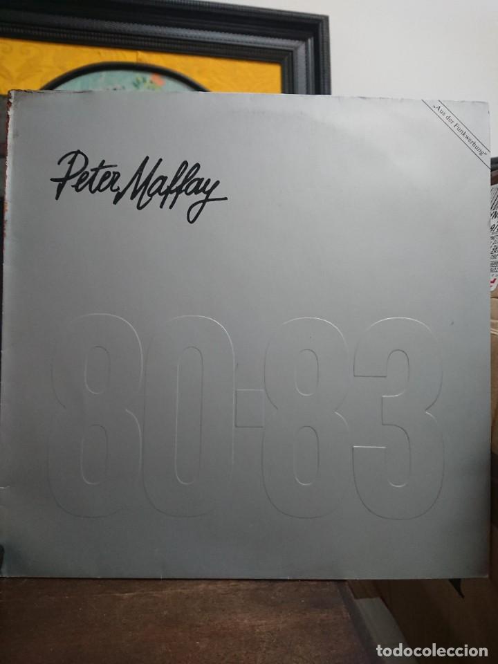 Discos de vinilo: PETER MAFFAY - 80-83 - STEREO 817 328-1 LP - Foto 1