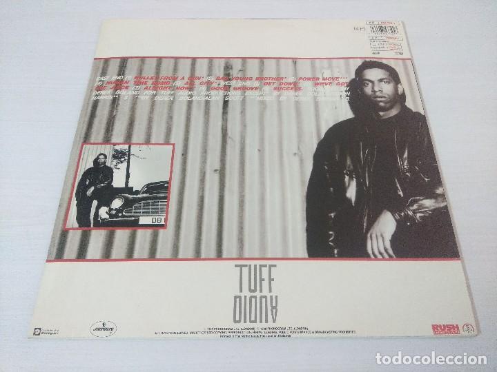 Discos de vinilo: DEREKB/BULLET FROM A GUN/VINILO. - Foto 3