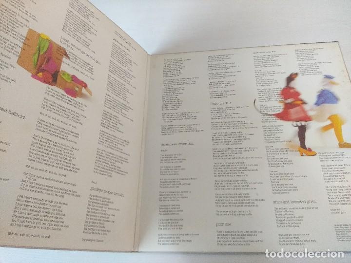 Discos de vinilo: ELTON JOHN/REG STRIKES BACK/VINILO GATEFOLD. - Foto 2