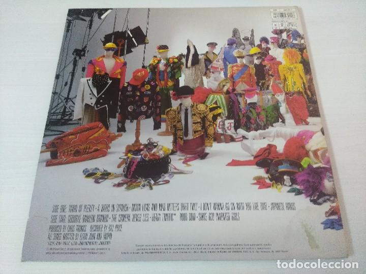 Discos de vinilo: ELTON JOHN/REG STRIKES BACK/VINILO GATEFOLD. - Foto 4