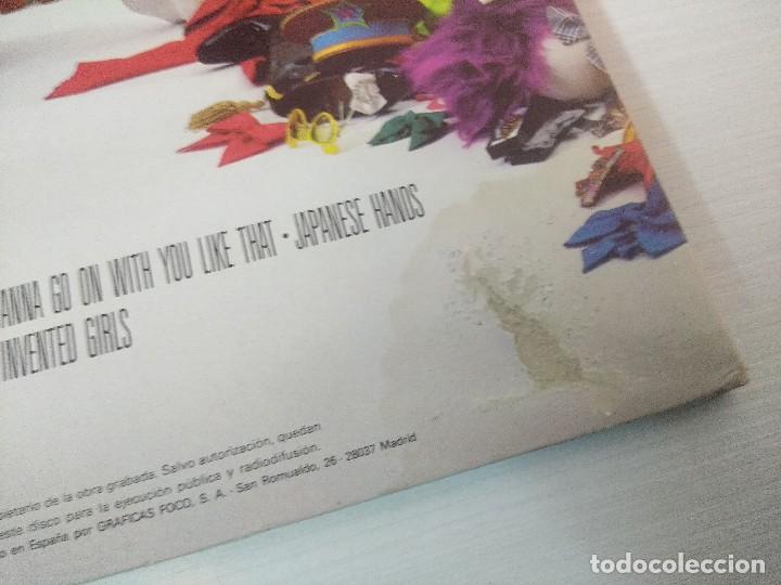 Discos de vinilo: ELTON JOHN/REG STRIKES BACK/VINILO GATEFOLD. - Foto 5