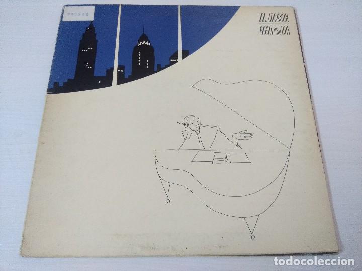 Discos de vinilo: JOE JACKSON/NIGHT AND DAY/VINILO GATEFOLD. - Foto 1