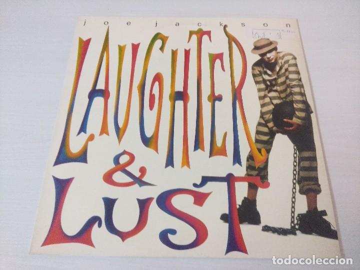 Discos de vinilo: JOE JACKSON/LAUGHTER AND LUST/VINILO. - Foto 1