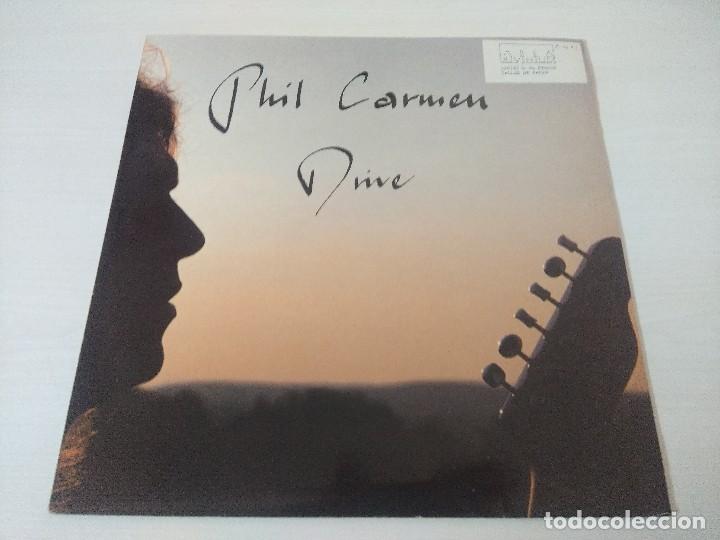 Discos de vinilo: PHIL CARMEN/DRIVE/VINILO. - Foto 1
