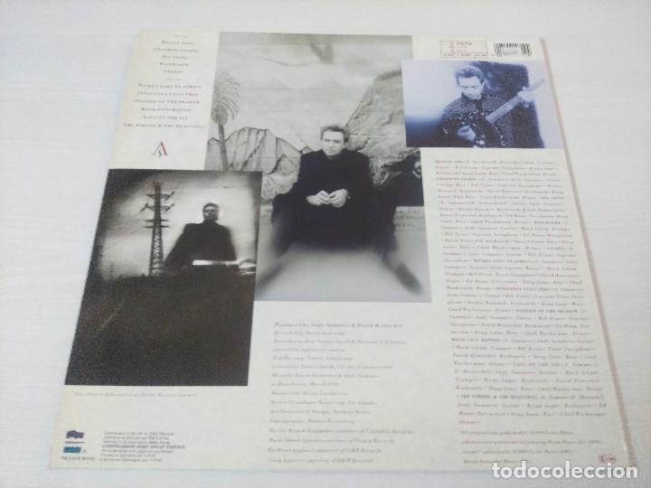 Discos de vinilo: ANDY SUMMERS/CHARMING SNAKES/VINILO. - Foto 3
