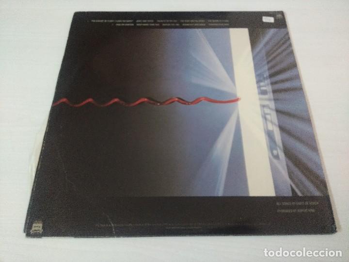 Discos de vinilo: CHRIS DE BURGH/MAN ON THE LINE/VINILO. - Foto 3