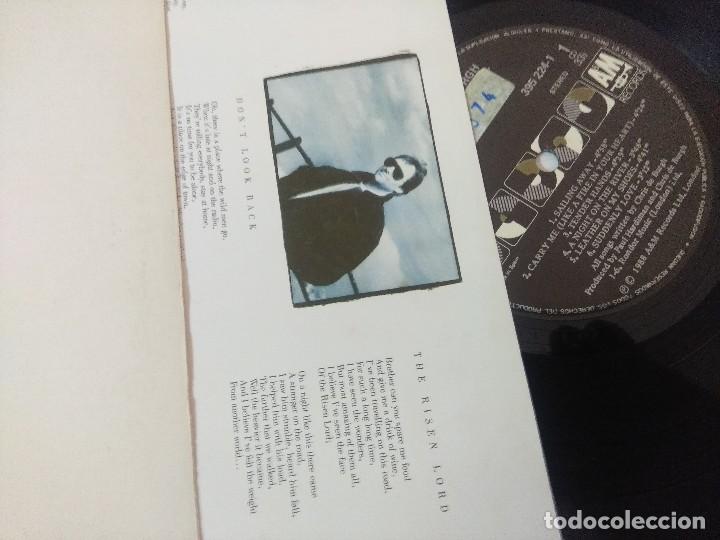 Discos de vinilo: CHRIS DE BURGH/FLYING COLOURS/VINILO. - Foto 2