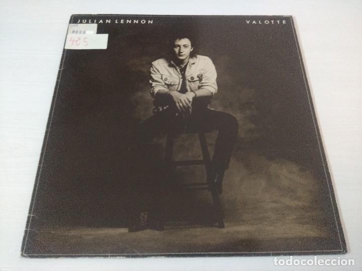 Discos de vinilo: JULIAN LENNON/VALOTTE/VINILO. - Foto 1