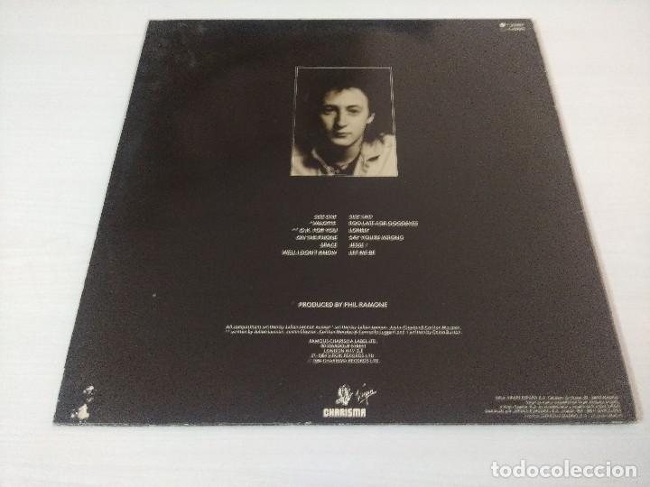 Discos de vinilo: JULIAN LENNON/VALOTTE/VINILO. - Foto 3