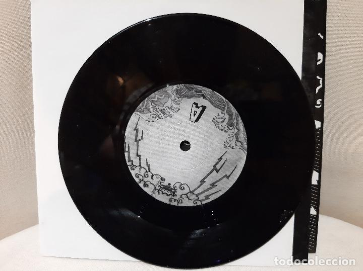Discos de vinilo: ROJO DOS -DE VOLTA AO MAR- (2014) SINGLE - Foto 5
