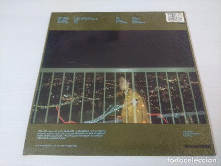 Discos de vinilo: STEVE TIBBETTS/BYE BYE SAKE JOURNEY/VINILO. - Foto 3