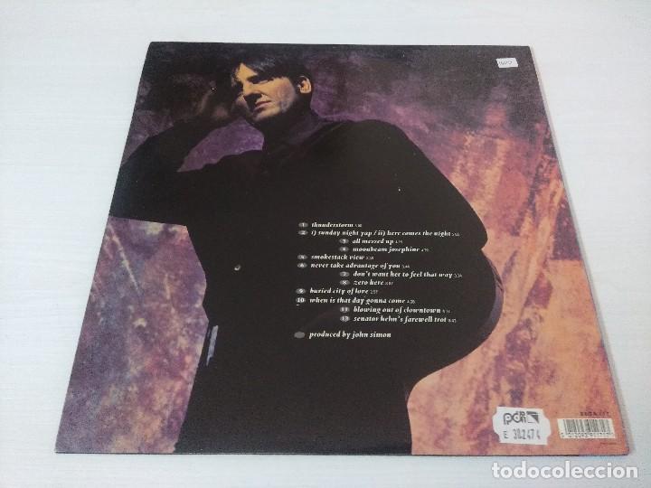 Discos de vinilo: PIERCE TURNER/NOW IS HEAVEN/VINILO. - Foto 3