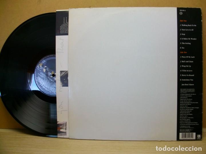 Discos de vinilo: Stop - Sam Brown LP - Foto 2