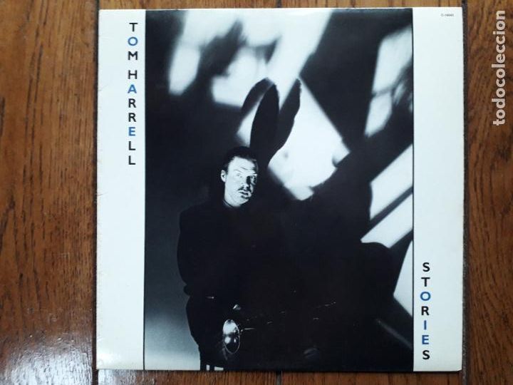 Discos de vinilo: Tom Harrell - stories - Foto 1