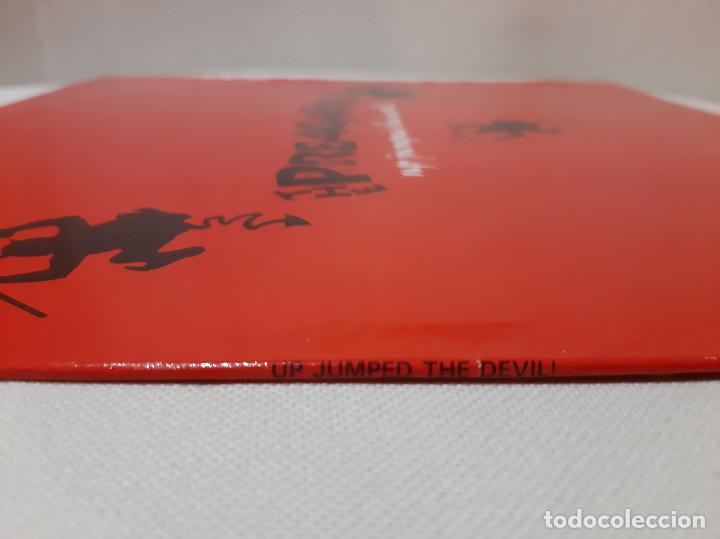 Discos de vinilo: THE PREACHERS -UP JUMPED THE DEVIL!- (1993) LP DISCO VINILO - Foto 6