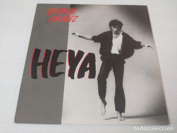 Discos de vinilo: GEORGE KRANZ/HEYA/VINILO MAXI. - Foto 1