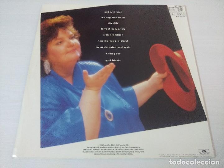 Discos de vinilo: RITA MACNEIL/REASON TO BELIEVE/VINILO. - Foto 3