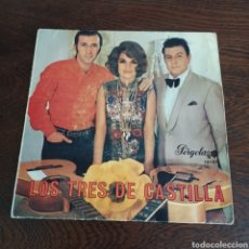 Discos de vinilo: LOS TRES DE CASTILLA - PULPA DEL TAMARINDO ... 1969