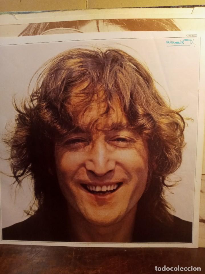 Discos de vinilo: JOHN LENNON - WALLS AND BRIDGES. - Foto 2