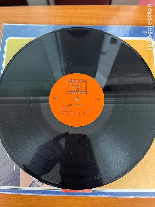 Discos de vinilo: Mills Brothers - Mills Brothers - Foto 3