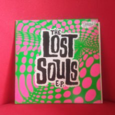 Discos de vinilo: THE LOST SOULS ‎– THE LOST SOULS - E.P - AUSTRALIAN GARAGE - KAVERN 7. Lote 330583023