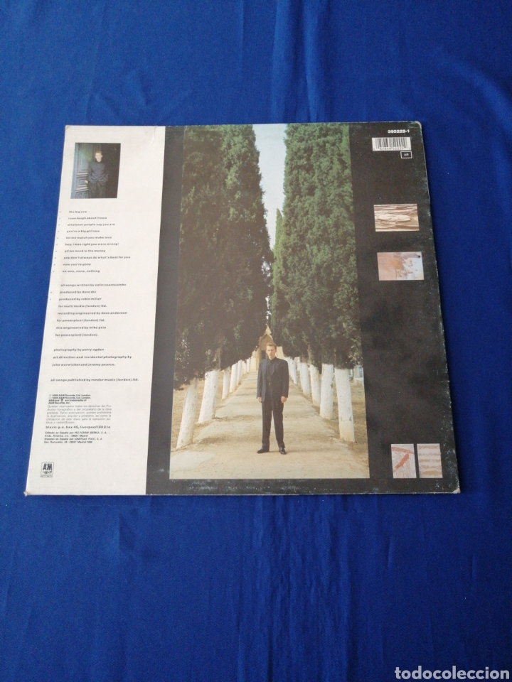 Discos de vinilo: BLACK :COMEDY - Foto 2