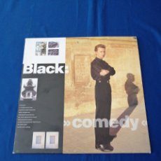 Discos de vinilo: BLACK :COMEDY. Lote 330583063