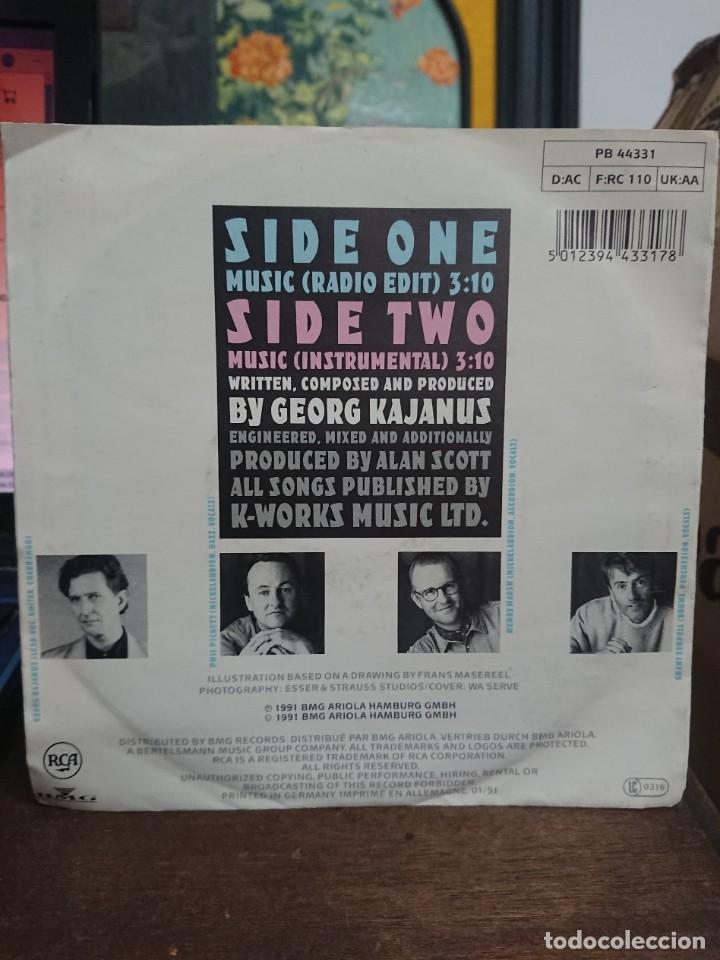 Discos de vinilo: SAILOR - MUSIC - PB 44331 - Foto 2