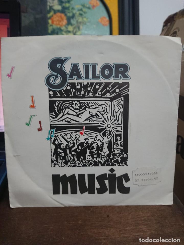 Discos de vinilo: SAILOR - MUSIC - PB 44331 - Foto 1