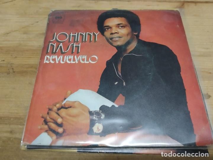 Discos de vinilo: Johnny Nash - Revuelvelo - Foto 1