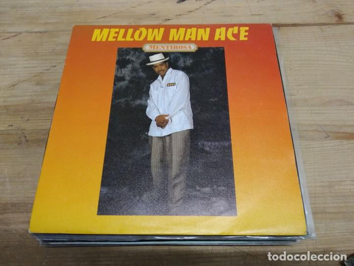 Discos de vinilo: Mellow Man Ace - Mentirosa - Foto 1