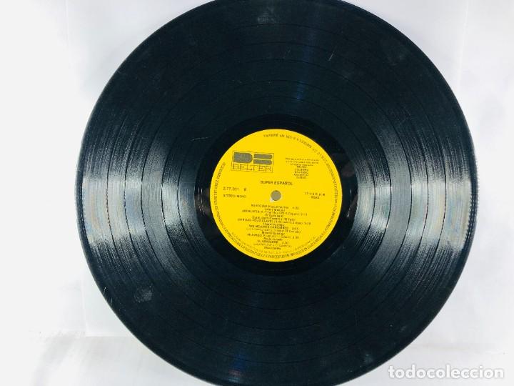 Discos de vinilo: Various &ndash; Superespa&ntilde;ol - 2 x Vinyl, LP, Compilation - Foto 4