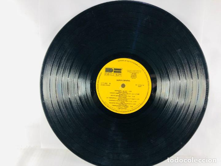 Discos de vinilo: Various &ndash; Superespa&ntilde;ol - 2 x Vinyl, LP, Compilation - Foto 6