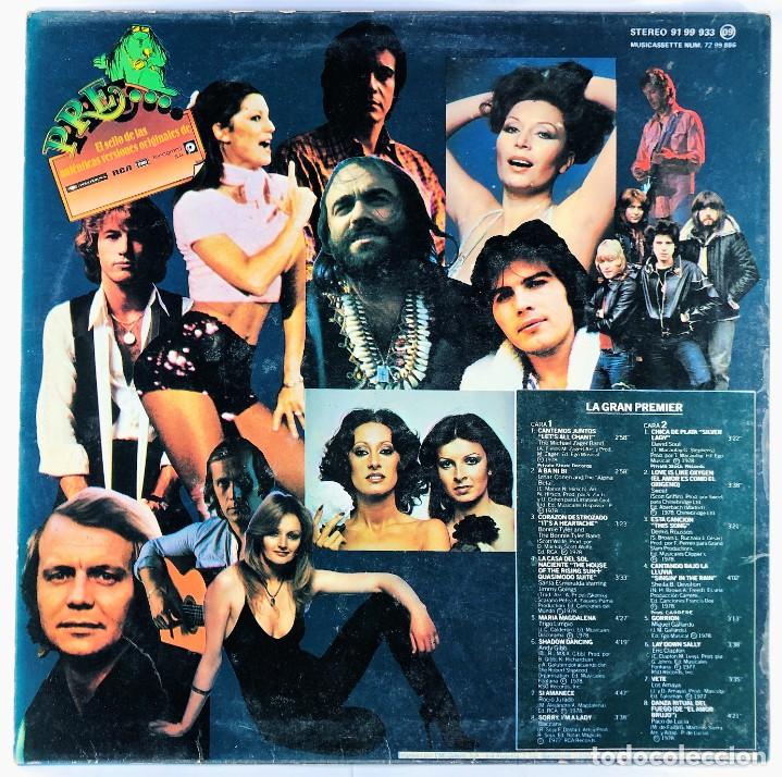 Discos de vinilo: Various &ndash; La Gran Premier - Vinyl, LP, Compilation - Foto 2