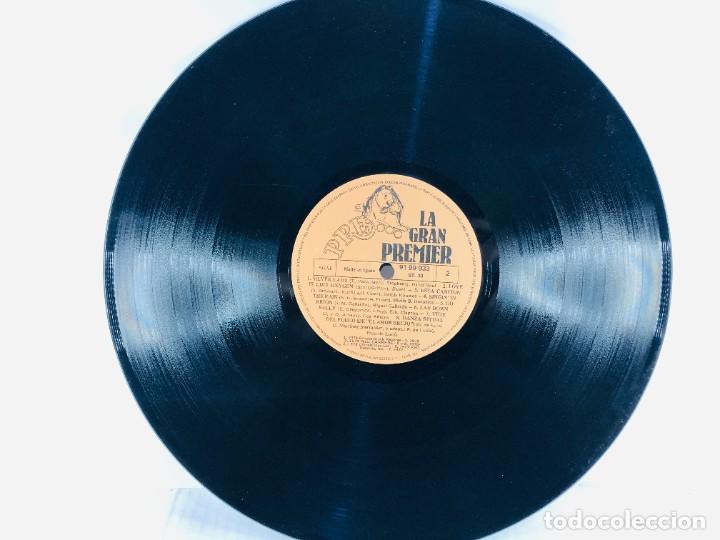 Discos de vinilo: Various &ndash; La Gran Premier - Vinyl, LP, Compilation - Foto 4