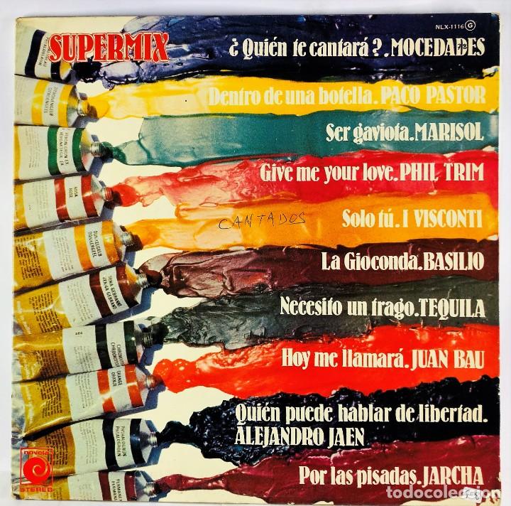 Discos de vinilo: Various &ndash; Supermix - Vinyl, LP, Compilation - Foto 1