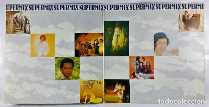 Discos de vinilo: Various &ndash; Supermix - Vinyl, LP, Compilation - Foto 2