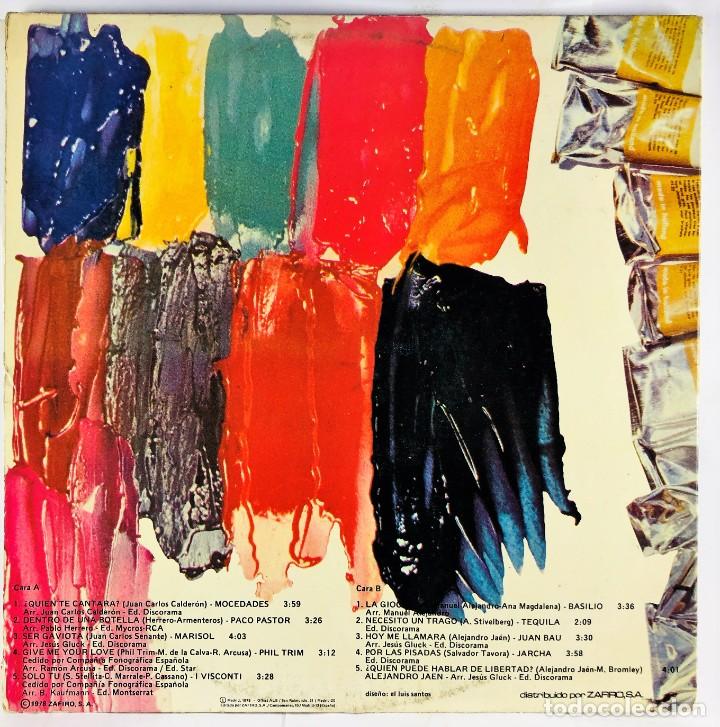 Discos de vinilo: Various &ndash; Supermix - Vinyl, LP, Compilation - Foto 3