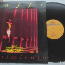 Discos de vinilo: RAFFI SENTIMIENTO-MAXI-ESPAÑA. Lote 330623668