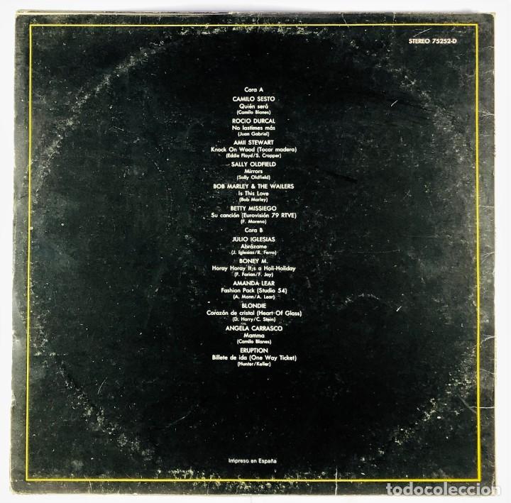 Discos de vinilo: Various &ndash; 12 Super&eacute;xitos - Vinyl, LP, Compilation - Foto 2