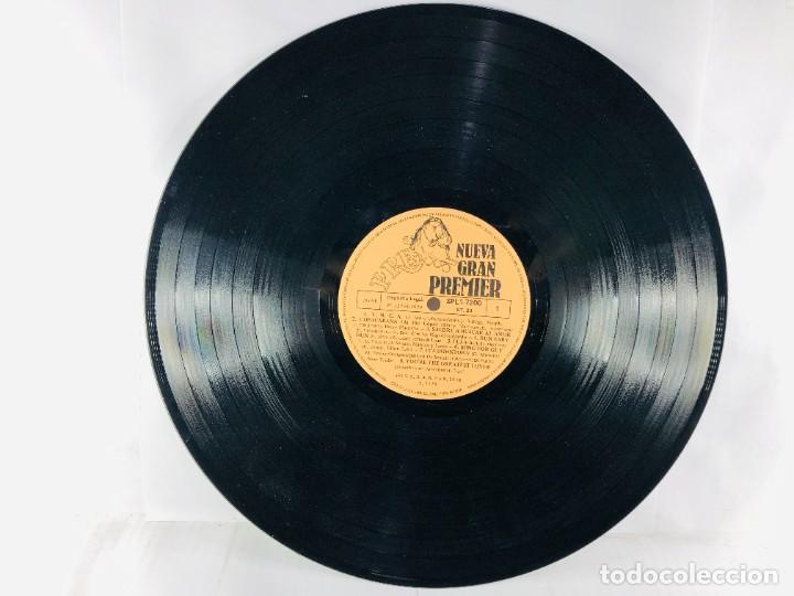 Discos de vinilo: Various &ndash; Nueva Gran Premier - Vinyl, LP, Compilation - Foto 3