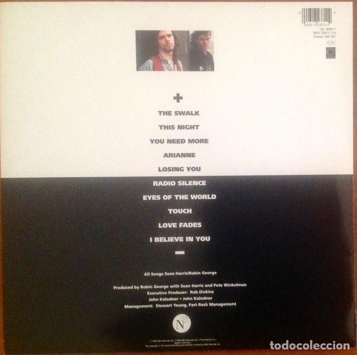 Discos de vinilo: NOTORIOUS - NOTORIOUS - Foto 2