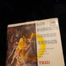 Discos de vinilo: ANTIGUO VINILO, LOS PANCHOS CANTAN TANGOS. Lote 330647723
