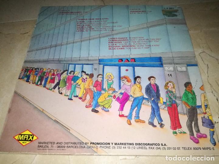 Discos de vinilo: MAX MIX 5-1&ordf; PARTE-DOBLE LP - Foto 2