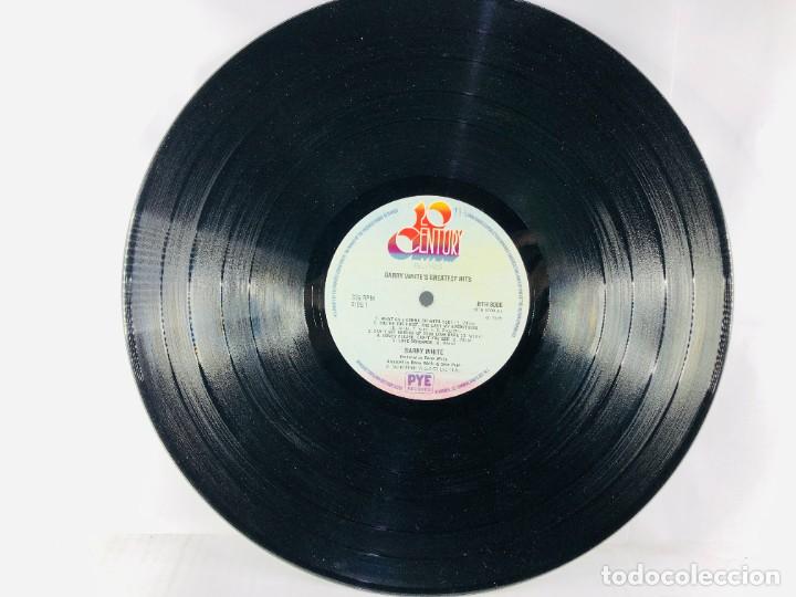 Discos de vinilo: Barry White &ndash; Greatest Hits - Vinyl, LP, Compilation - UK - Foto 3