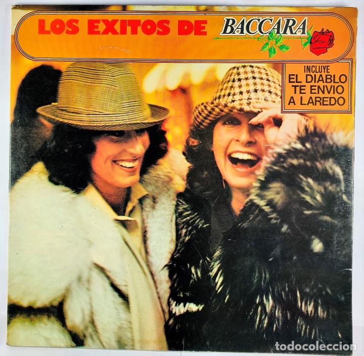Discos de vinilo: Baccara &ndash; Los &Eacute;xitos De Baccara - Vinyl, LP, Compilation, Gatefold - Foto 1