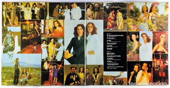 Discos de vinilo: Baccara &ndash; Los &Eacute;xitos De Baccara - Vinyl, LP, Compilation, Gatefold - Foto 2