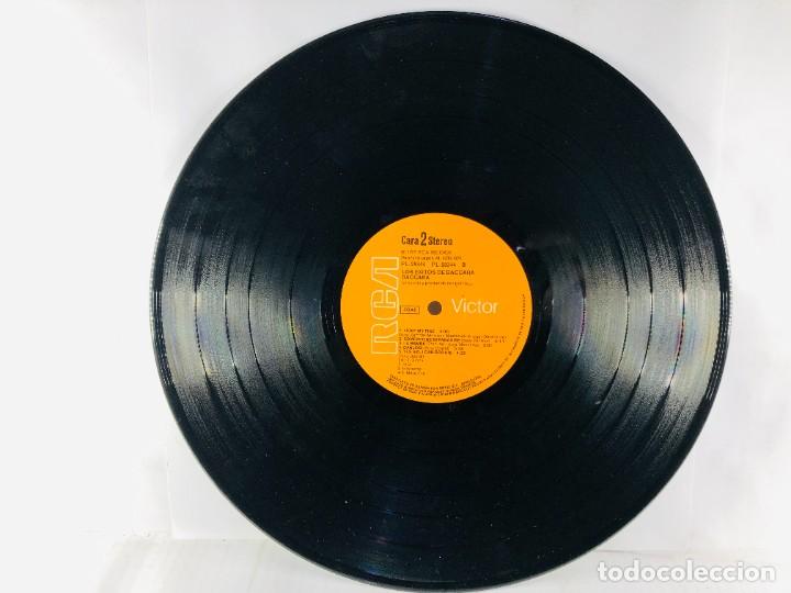 Discos de vinilo: Baccara &ndash; Los &Eacute;xitos De Baccara - Vinyl, LP, Compilation, Gatefold - Foto 5
