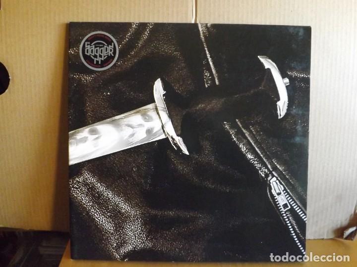 Discos de vinilo: THE DAGGER ---- SAME - Foto 1