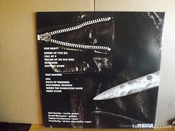 Discos de vinilo: THE DAGGER ---- SAME - Foto 2